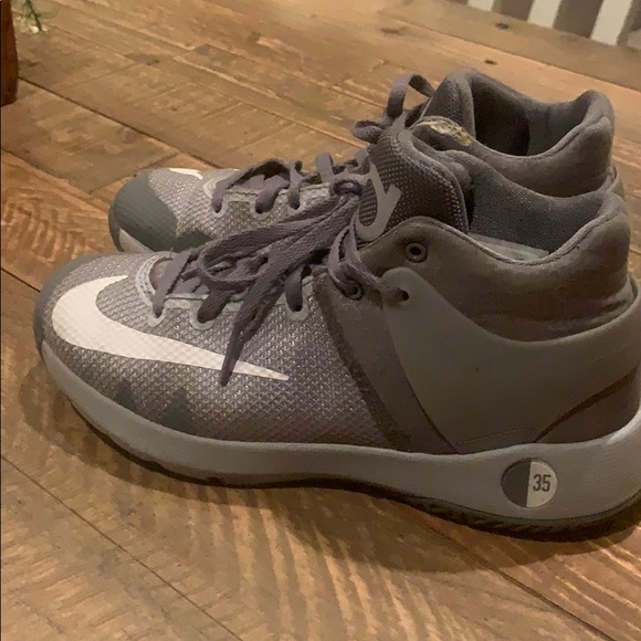 kd shoe size